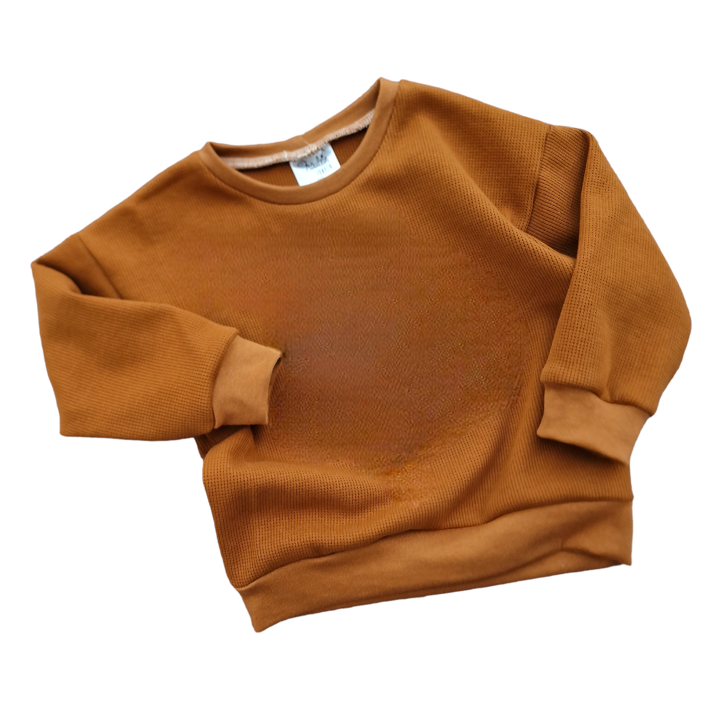 Oversize Pullover - Waffeluni