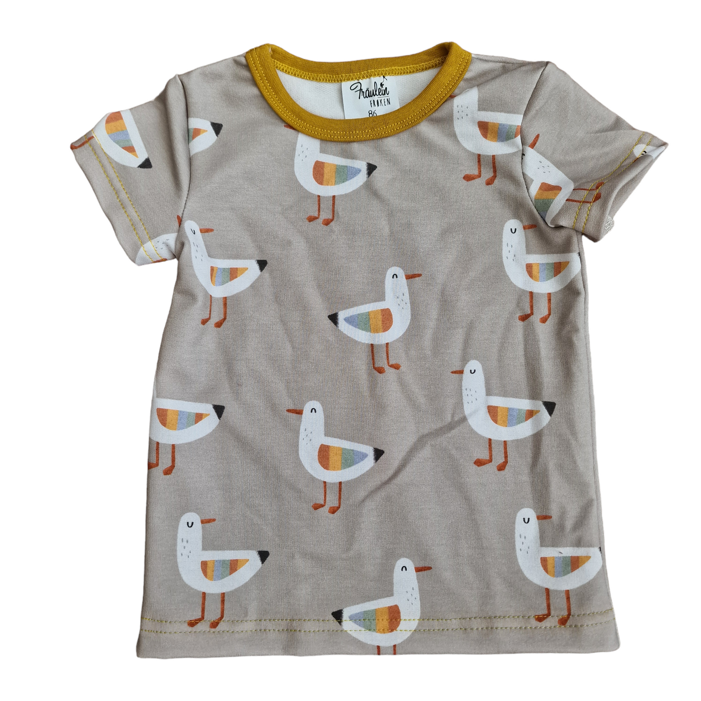 Shirt - Seagulls